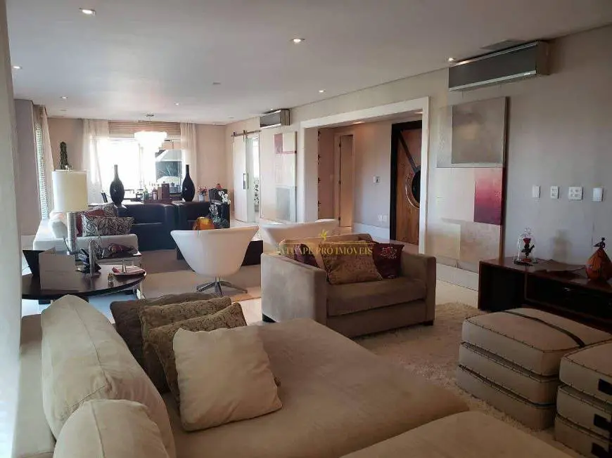Foto 5 de Apartamento com 4 Quartos à venda, 355m² em Jardim Anália Franco, São Paulo