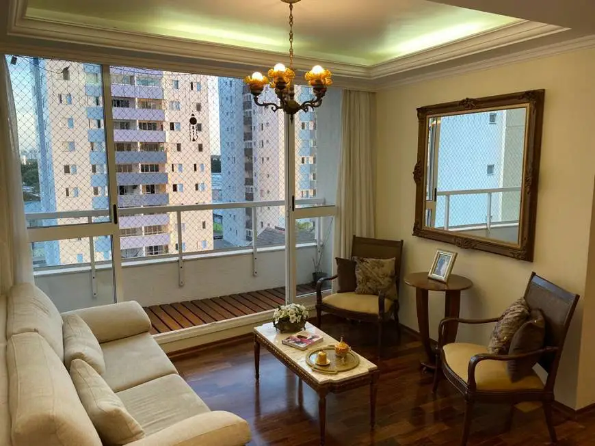 Foto 1 de Apartamento com 4 Quartos à venda, 115m² em Jardim Aquarius, São José dos Campos