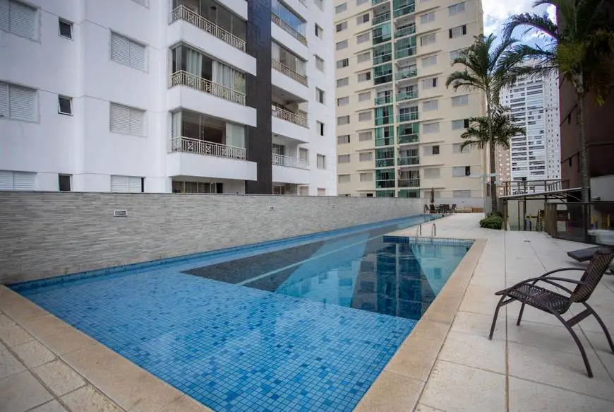 Foto 1 de Apartamento com 4 Quartos à venda, 109m² em Serrinha, Goiânia
