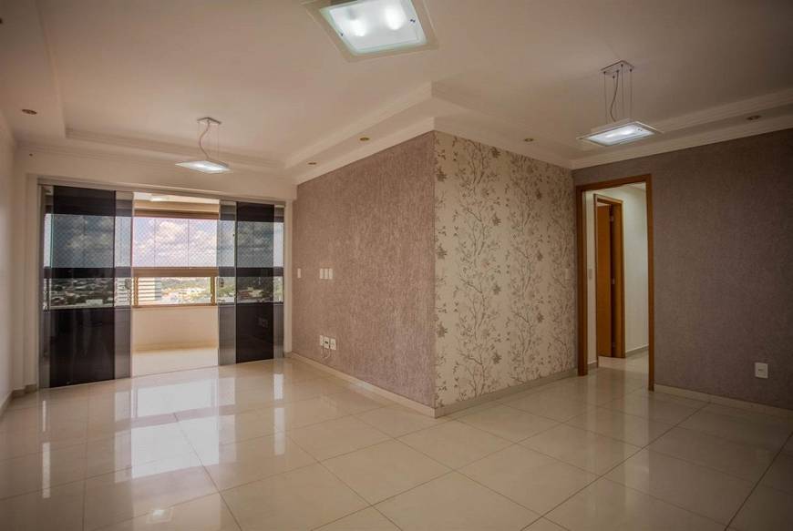 Foto 3 de Apartamento com 4 Quartos à venda, 109m² em Serrinha, Goiânia