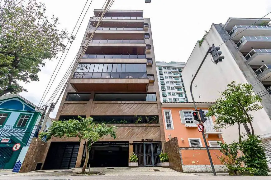 Foto 1 de Apartamento com 4 Quartos à venda, 220m² em Tijuca, Rio de Janeiro