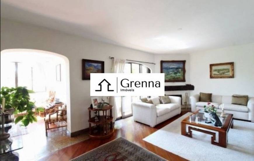 Foto 1 de Apartamento com 4 Quartos à venda, 224m² em Vila Madalena, São Paulo
