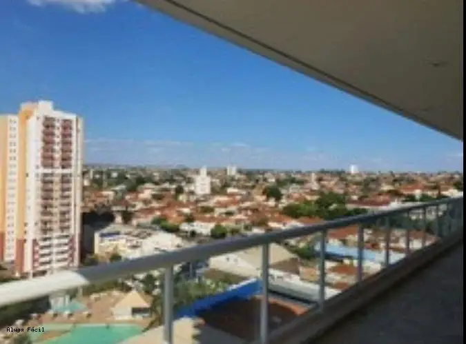 Foto 4 de Apartamento com 4 Quartos para alugar, 300m² em Vila Santa Cruz, São José do Rio Preto