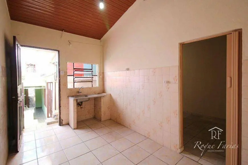 Foto 1 de Casa com 1 Quarto para alugar, 60m² em Jaguaré, São Paulo