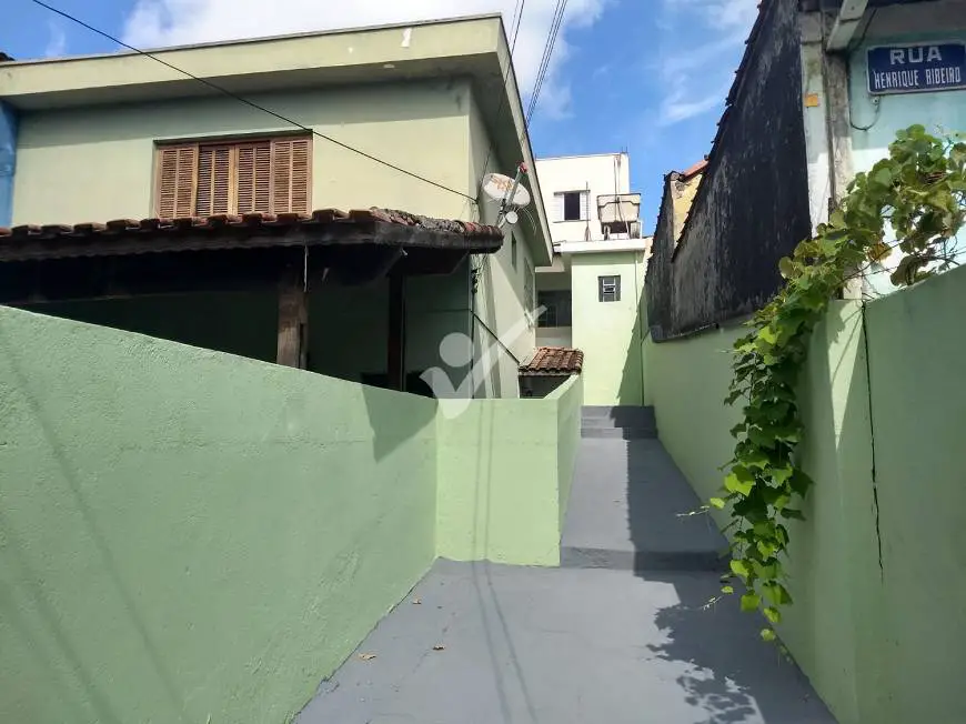 Foto 1 de Casa com 1 Quarto para alugar, 40m² em Vila Mafra, São Paulo