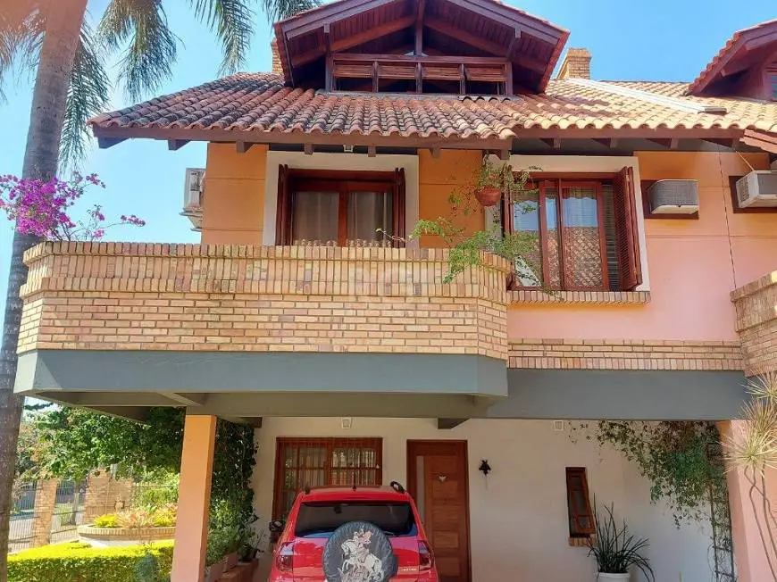 Foto 1 de Casa com 3 Quartos à venda, 234m² em Tristeza, Porto Alegre