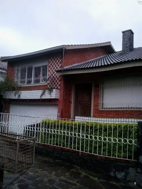Foto 1 de Casa com 4 Quartos à venda, 350m² em Glória, Porto Alegre