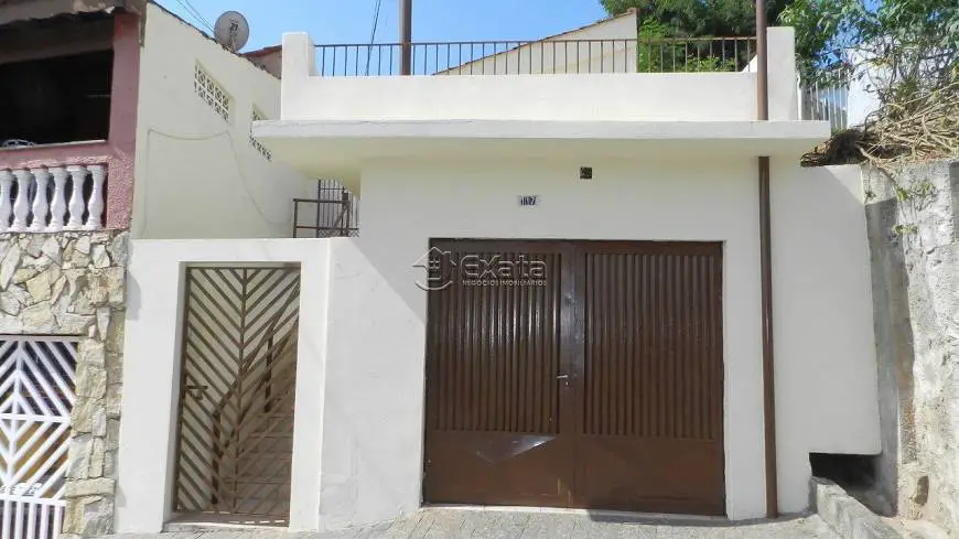 Foto 1 de Casa com 4 Quartos para venda ou aluguel, 243m² em Vila Haro, Sorocaba