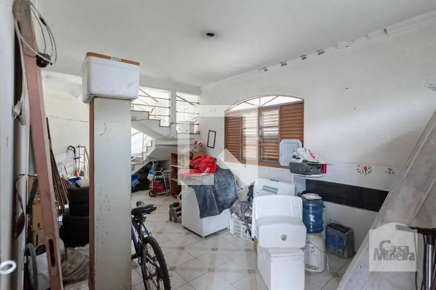 Foto 1 de Casa com 5 Quartos à venda, 675m² em Santa Efigênia, Belo Horizonte