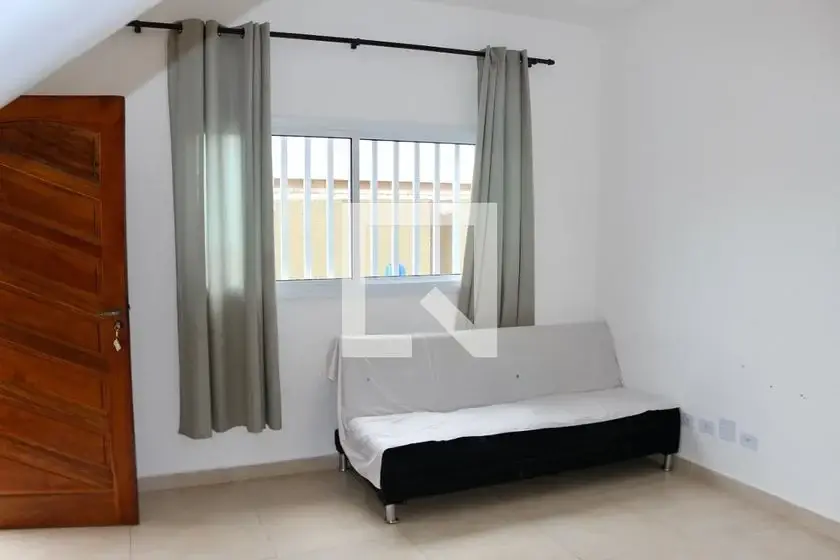 Foto 1 de Casa de Condomínio com 2 Quartos para alugar, 82m² em Enseada, Guarujá