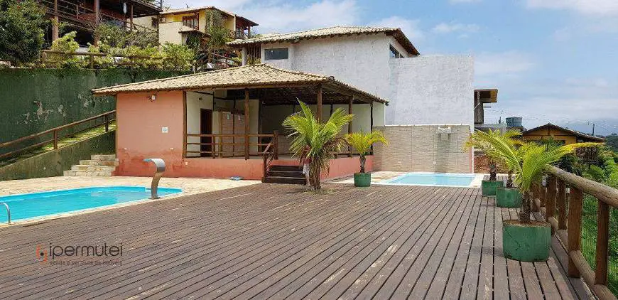 Foto 1 de Casa de Condomínio com 3 Quartos à venda, 200m² em Barra Velha, Ilhabela