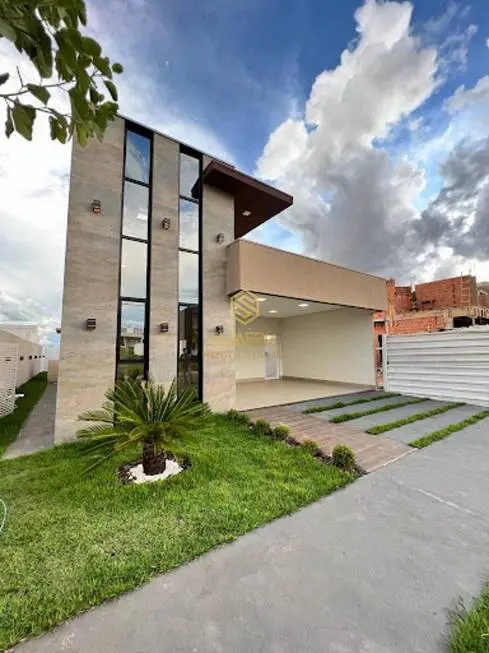 Foto 2 de Casa de Condomínio com 3 Quartos à venda, 144m² em Condominio Primor das Torres, Cuiabá