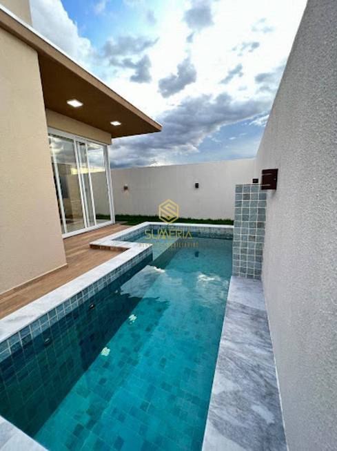 Foto 4 de Casa de Condomínio com 3 Quartos à venda, 144m² em Condominio Primor das Torres, Cuiabá