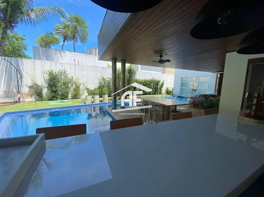 Foto 5 de Casa de Condomínio com 3 Quartos à venda, 510m² em Garça Torta, Maceió
