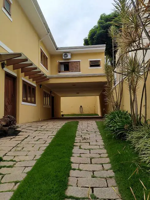 Foto 2 de Casa de Condomínio com 4 Quartos à venda, 330m² em Sousas, Campinas