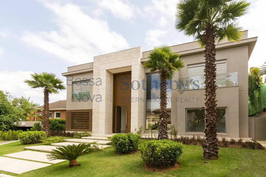 Foto 1 de Casa de Condomínio com 5 Quartos à venda, 1000m² em Alphaville Industrial, Barueri