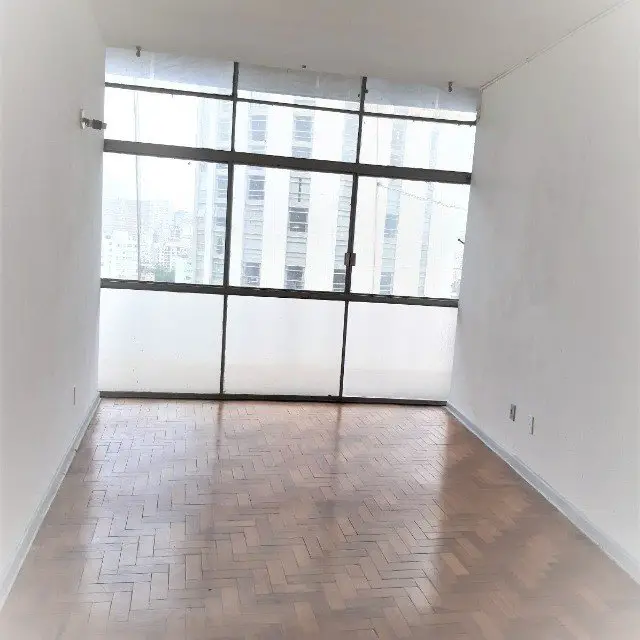 Foto 1 de Kitnet com 1 Quarto para alugar, 30m² em República, São Paulo