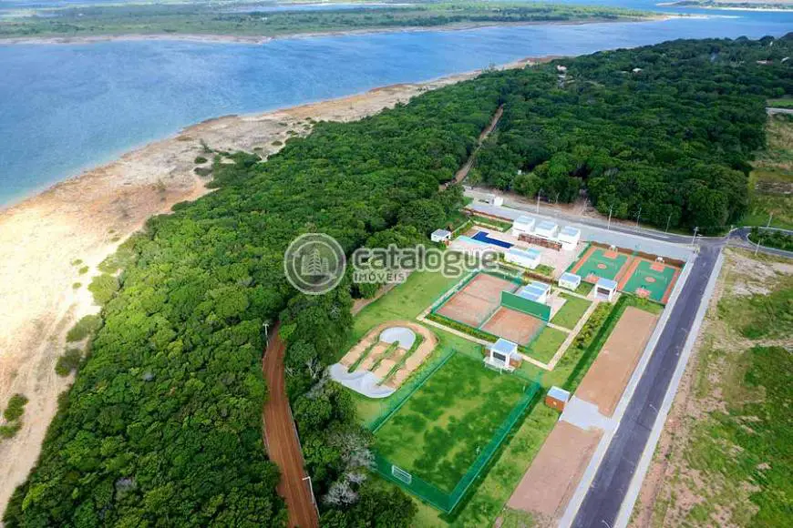Foto 5 de Lote/Terreno à venda, 1100m² em Lagoa do Bonfim, Nísia Floresta