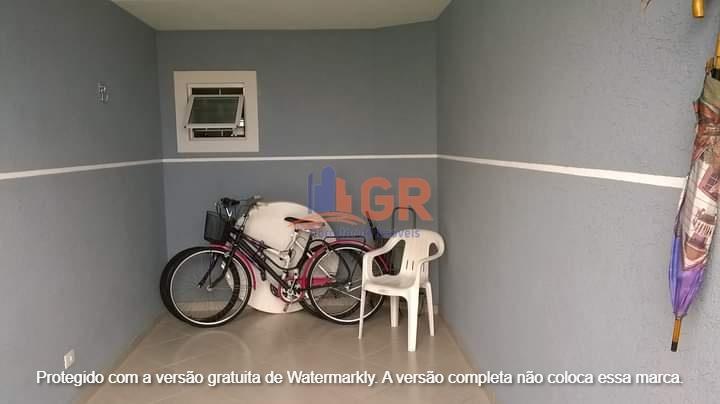 Foto 4 de Sobrado com 3 Quartos à venda, 100m² em Cajuru, Curitiba