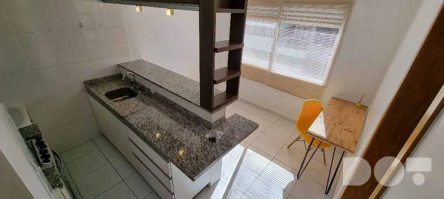 Foto 1 de Apartamento com 1 Quarto para alugar, 28m² em Bigorrilho, Curitiba