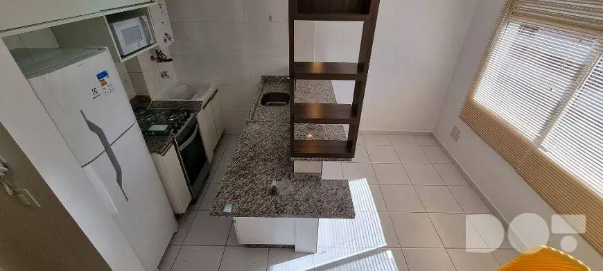 Foto 5 de Apartamento com 1 Quarto para alugar, 28m² em Bigorrilho, Curitiba