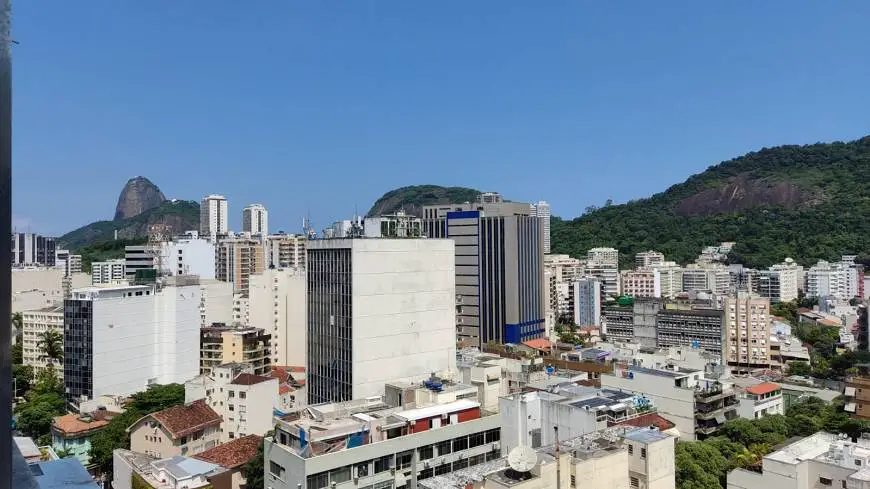 Foto 1 de Apartamento com 1 Quarto à venda, 60m² em Botafogo, Rio de Janeiro