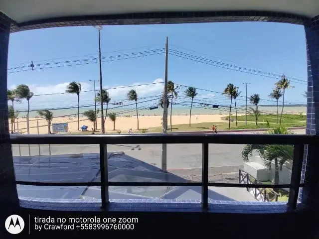 Foto 1 de Apartamento com 1 Quarto para alugar, 15m² em Cabo Branco, João Pessoa
