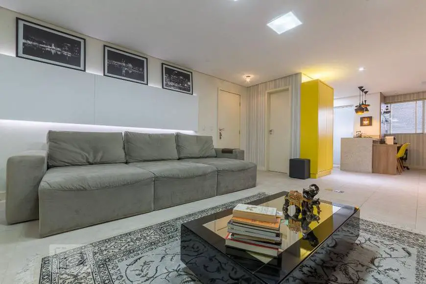Foto 5 de Apartamento com 1 Quarto para alugar, 65m² em Centro, Florianópolis