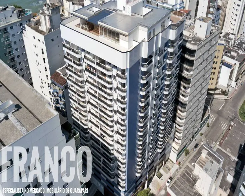 Foto 1 de Apartamento com 1 Quarto à venda, 56m² em Centro, Guarapari