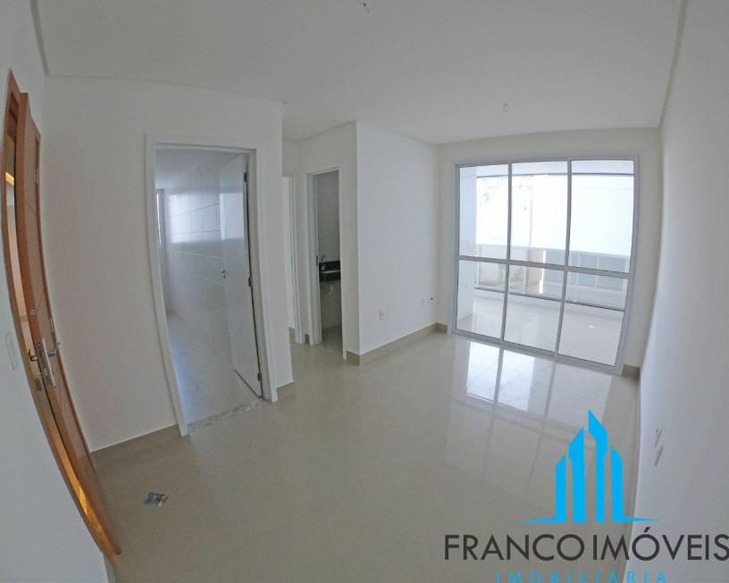 Foto 3 de Apartamento com 1 Quarto à venda, 56m² em Centro, Guarapari