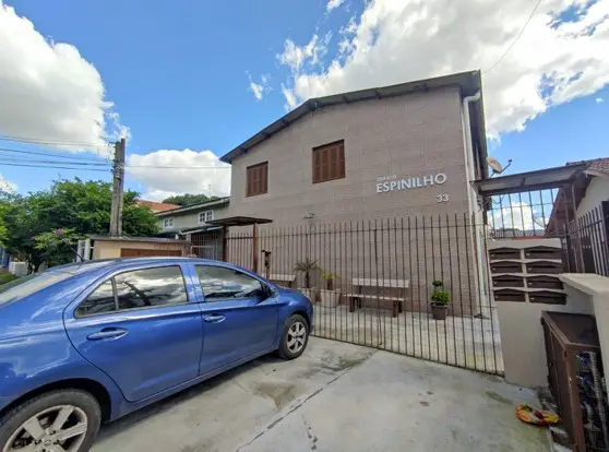 Foto 1 de Apartamento com 1 Quarto para alugar, 40m² em Guarani, Novo Hamburgo