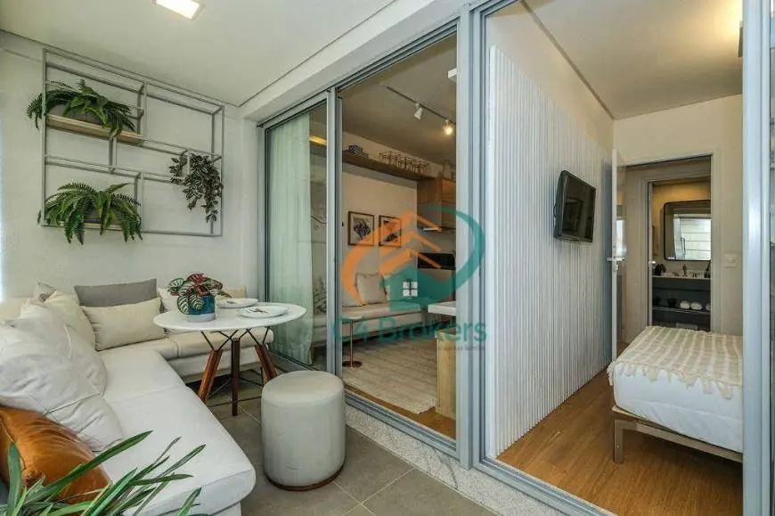 Foto 3 de Apartamento com 1 Quarto à venda, 40m² em Jardim Guarulhos, Guarulhos