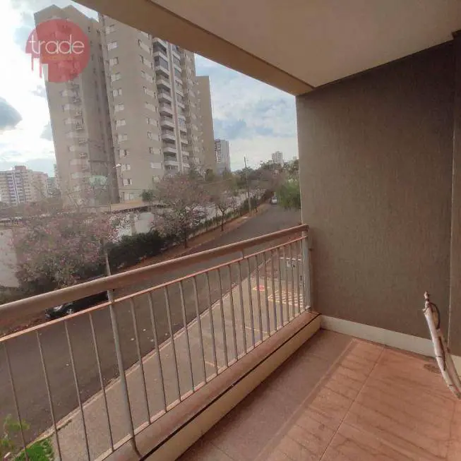 Foto 4 de Apartamento com 1 Quarto para alugar, 35m² em Jardim Nova Aliança Sul, Ribeirão Preto