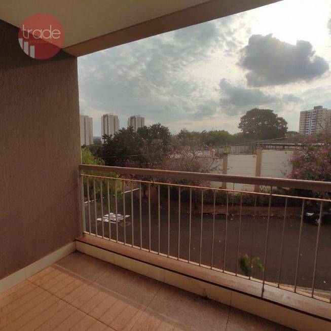 Foto 5 de Apartamento com 1 Quarto para alugar, 35m² em Jardim Nova Aliança Sul, Ribeirão Preto