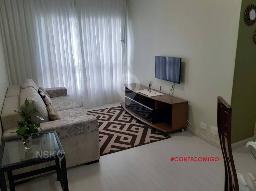 Foto 2 de Apartamento com 1 Quarto para alugar, 47m² em Jardim Paulista, São Paulo