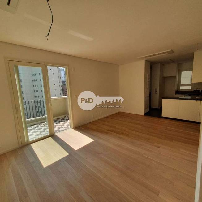 Foto 1 de Apartamento com 1 Quarto para alugar, 82m² em Jardim Paulistano, São Paulo