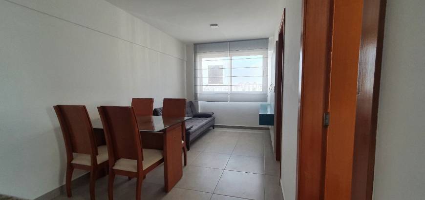 Foto 1 de Apartamento com 1 Quarto para alugar, 35m² em Ouro Preto, Belo Horizonte