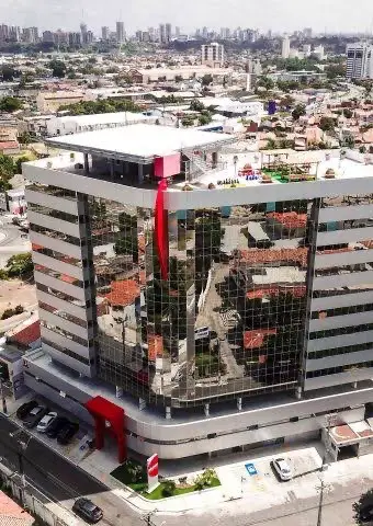 Foto 5 de Apartamento com 1 Quarto à venda, 36m² em Pajuçara, Maceió