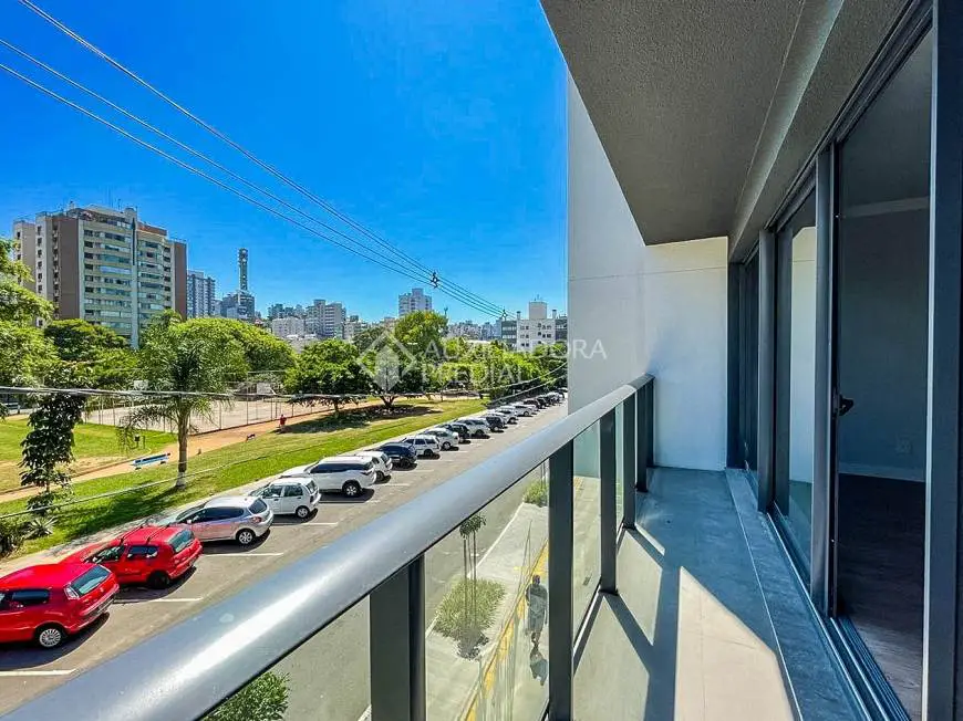 Foto 1 de Apartamento com 1 Quarto à venda, 47m² em Petrópolis, Porto Alegre
