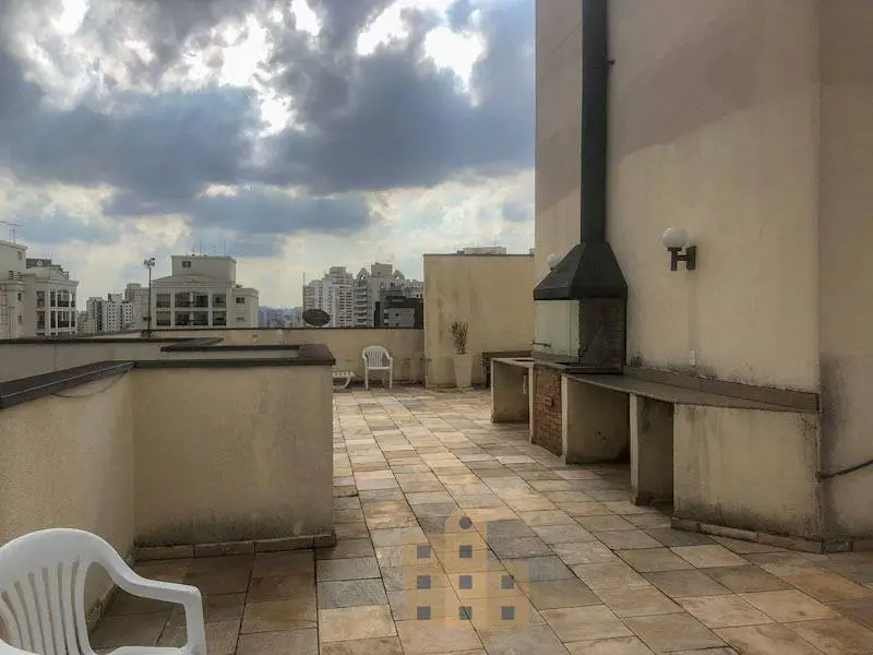 Foto 4 de Apartamento com 1 Quarto para alugar, 50m² em Pompeia, São Paulo