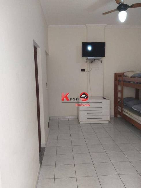 Foto 1 de Apartamento com 1 Quarto para alugar, 55m² em Ponta da Praia, Santos
