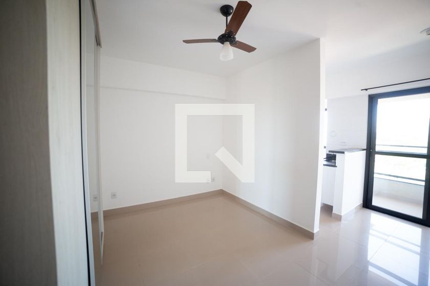 Foto 1 de Apartamento com 1 Quarto para alugar, 31m² em Ribeirânia, Ribeirão Preto