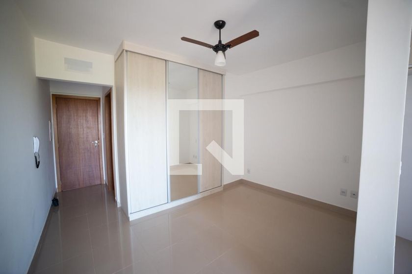Foto 4 de Apartamento com 1 Quarto para alugar, 31m² em Ribeirânia, Ribeirão Preto