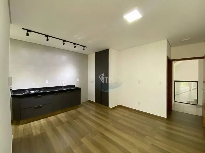 Foto 2 de Apartamento com 1 Quarto para alugar, 25m² em São José, Franca