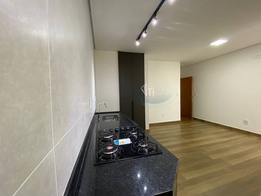 Foto 4 de Apartamento com 1 Quarto para alugar, 25m² em São José, Franca