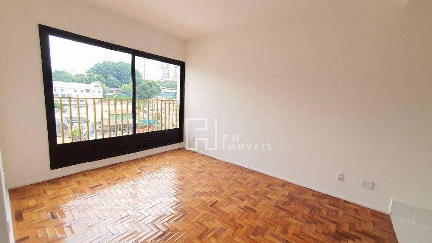 Foto 3 de Apartamento com 1 Quarto para alugar, 35m² em Vila Clementino, São Paulo