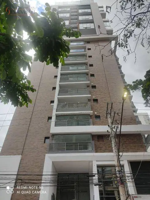 Foto 1 de Apartamento com 1 Quarto à venda, 46m² em Vila Clementino, São Paulo
