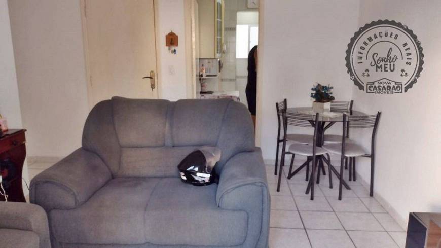 Foto 1 de Apartamento com 1 Quarto à venda, 50m² em Vila Guilhermina, Praia Grande