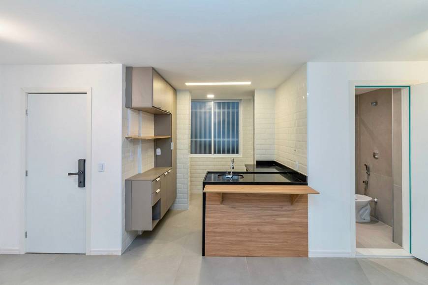 Foto 2 de Apartamento com 2 Quartos à venda, 51m² em Catete, Rio de Janeiro