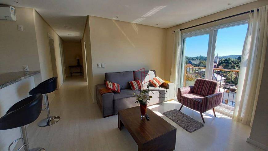 Foto 1 de Apartamento com 2 Quartos à venda, 84m² em Centro, Canela